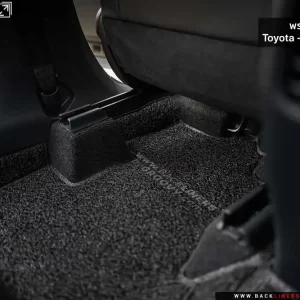 พรมไวนิลดักฝุ่น พรม 3M nomad พรมรถยนต์ Toyota Corolla Cross