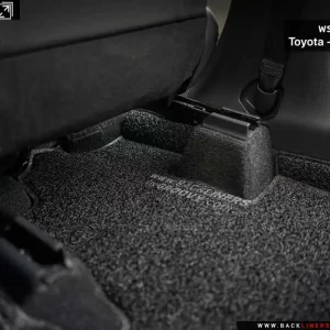 พรมไวนิลดักฝุ่น พรม 3M nomad พรมรถยนต์ Toyota Corolla Cross