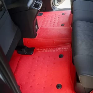 พรมกระดุม พรมรถยนต์ ผ้ายาง Toyota Fortuner Gen2 Legender Leader