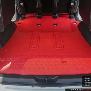 พรมกระดุม พรมรถยนต์ ผ้ายาง Toyota Fortuner Gen2 Legender Leader