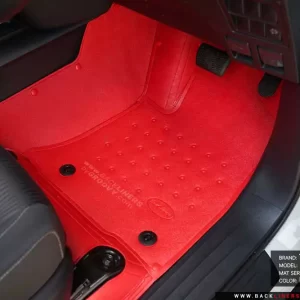 พรมกระดุม พรมรถยนต์ ผ้ายาง Toyota Fortuner Gen2 Legender Leader