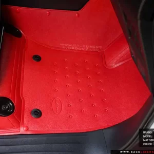 พรมกระดุม พรมรถยนต์ ผ้ายาง Toyota Fortuner Gen2 Legender Leader