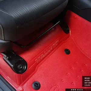 พรมกระดุม พรมรถยนต์ ผ้ายาง Toyota Fortuner Gen2 Legender Leader