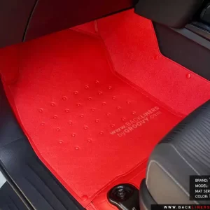 พรมกระดุม พรมรถยนต์ ผ้ายาง Toyota Fortuner Gen2 Legender Leader