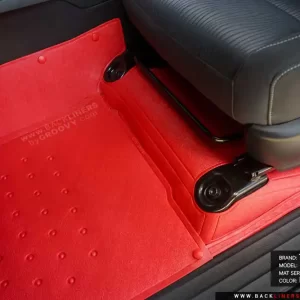 พรมกระดุม พรมรถยนต์ ผ้ายาง Toyota Fortuner Gen2 Legender Leader