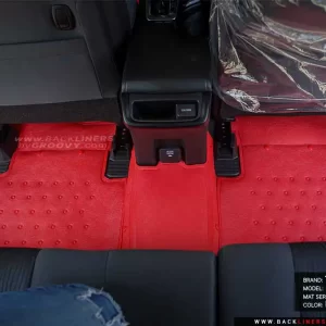 พรมกระดุม พรมรถยนต์ ผ้ายาง Toyota Fortuner Gen2 Legender Leader