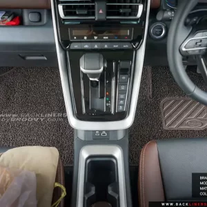 พรมเส้นใยไวนิล พรม 3m nomad พรมรถยนต์ ผ้ายาง Toyota Innova Zenix