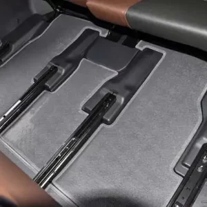 พรมกระดุม พรมรถยนต์ ผ้ายาง Toyota Innova Zenix