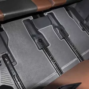 พรมกระดุม พรมรถยนต์ ผ้ายาง Toyota Innova Zenix