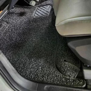 พรมไวนิลดักฝุ่น พรมรถยนต์ พรม 3m nomad Wuling Air EV