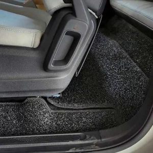 พรมไวนิลดักฝุ่น พรมรถยนต์ พรม 3m nomad Wuling Air EV