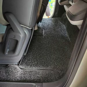 พรมไวนิลดักฝุ่น พรมรถยนต์ พรม 3m nomad Wuling Air EV