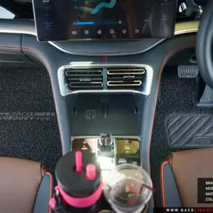 พรมไวนิลดักฝุ่น พรมรถยนต์ ผ้ายาง BYD Sealion 6