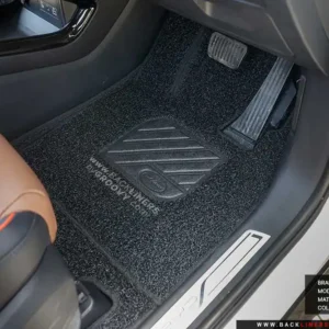 พรมไวนิลดักฝุ่น พรมรถยนต์ ผ้ายาง BYD Sealion 6