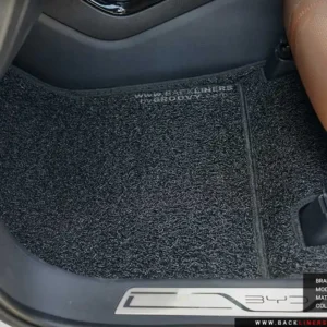 พรมไวนิลดักฝุ่น พรมรถยนต์ ผ้ายาง BYD Sealion 6