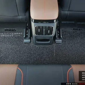 พรมไวนิลดักฝุ่น พรมรถยนต์ ผ้ายาง BYD Sealion 6