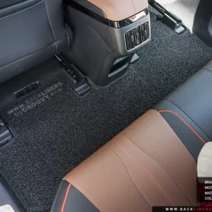 พรมไวนิลดักฝุ่น พรมรถยนต์ ผ้ายาง BYD Sealion 6