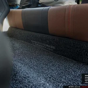 พรมไวนิลดักฝุ่น พรมรถยนต์ ผ้ายาง BYD Sealion 6