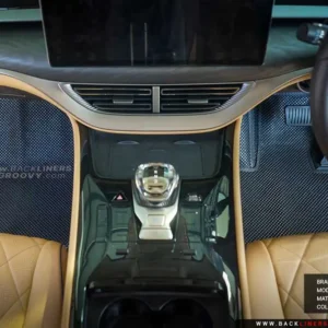 พรมรถยนต์ ผ้ายาง Denza D9