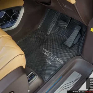 พรมรถยนต์ ผ้ายาง Denza D9