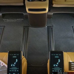 พรมรถยนต์ ผ้ายาง Denza D9