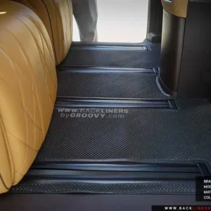 พรมรถยนต์ ผ้ายาง Denza D9