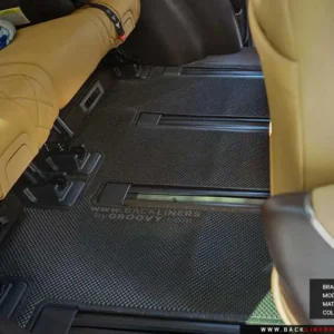 พรมรถยนต์ ผ้ายาง Denza D9