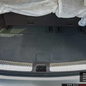 พรมรถยนต์ ผ้ายาง Denza D9