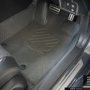 พรมกระดุม พรมรถยนต์ ผ้ายาง Honda Civic FE eHEV