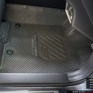 พรมกระดุม พรมรถยนต์ ผ้ายาง Honda Civic FE eHEV