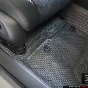 พรมกระดุม พรมรถยนต์ ผ้ายาง Honda Civic FE eHEV