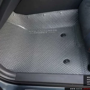 พรมกระดุม พรมรถยนต์ ผ้ายาง Honda Civic FE eHEV