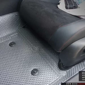 พรมกระดุม พรมรถยนต์ ผ้ายาง Honda Civic FE eHEV