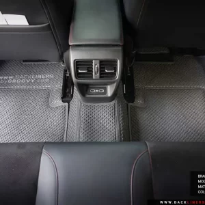 พรมกระดุม พรมรถยนต์ ผ้ายาง Honda Civic FE eHEV