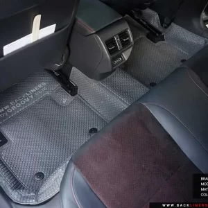 พรมกระดุม พรมรถยนต์ ผ้ายาง Honda Civic FE eHEV