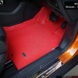 พระกระดุม ผ้ายาง พรมรถยนต์ nissan xtrail t32