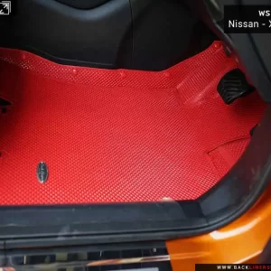 พระกระดุม ผ้ายาง พรมรถยนต์ nissan xtrail t32