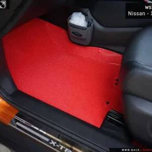 พระกระดุม ผ้ายาง พรมรถยนต์ nissan xtrail t32