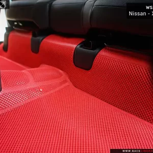 พระกระดุม ผ้ายาง พรมรถยนต์ nissan xtrail t32