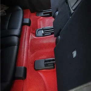 พระกระดุม ผ้ายาง พรมรถยนต์ nissan xtrail t32