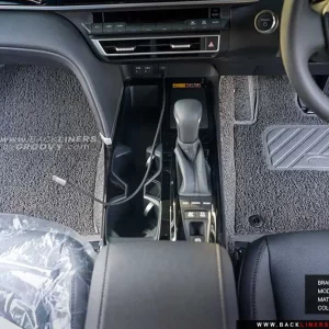 พรมไวนิลดักฝุ่น พรม 3M Nomad พรมรถยนต์ Toyota Camry 2024 XV80