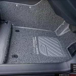 พรมไวนิลดักฝุ่น พรม 3M Nomad พรมรถยนต์ Toyota Camry 2024 XV80