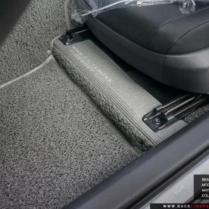 พรมไวนิลดักฝุ่น พรม 3M Nomad พรมรถยนต์ Toyota Camry 2024 XV80