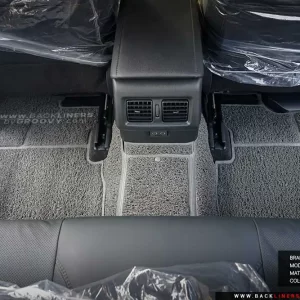 พรมไวนิลดักฝุ่น พรม 3M Nomad พรมรถยนต์ Toyota Camry 2024 XV80