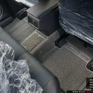 พรมไวนิลดักฝุ่น พรม 3M Nomad พรมรถยนต์ Toyota Camry 2024 XV80