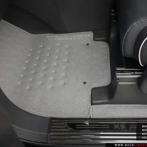 พรมรถยนต์ ผ้ายาง Xpeng X9