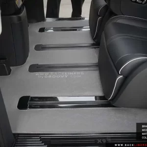 พรมรถยนต์ ผ้ายาง Xpeng X9