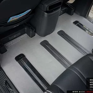 พรมรถยนต์ ผ้ายาง Xpeng X9