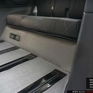 พรมรถยนต์ ผ้ายาง Xpeng X9