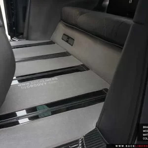 พรมรถยนต์ ผ้ายาง Xpeng X9